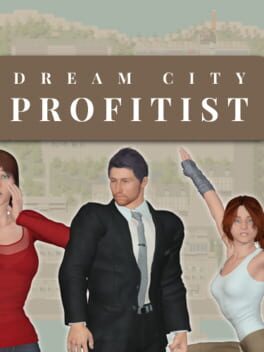 Dream City Profitist Cover