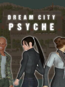 Dream City Psyche Cover