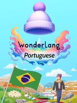 WonderLang Portuguese Cover