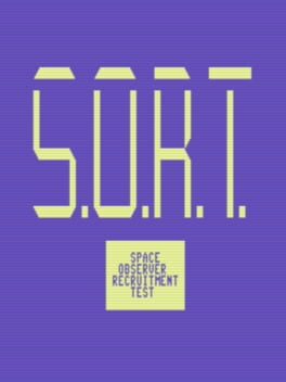 S.O.R.T. Cover