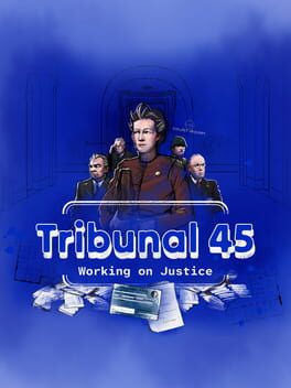 Tribunal 45 Cover