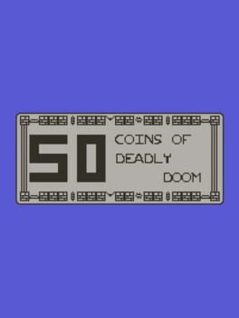 50 Coins of Deadly Doom Cover