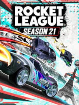 Rocket League: Season 21 Cover