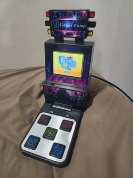 Finger Pump Cover
