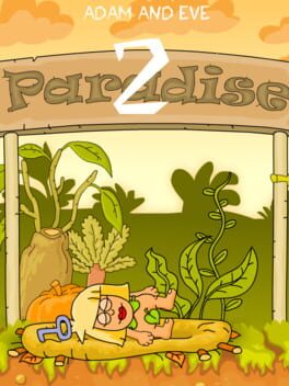 Adam and Eve 2 Cover