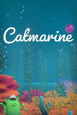 Catmarine Cover