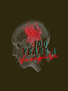 100 Years A Vampire Cover
