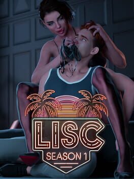 Lisc: Season 1 Cover