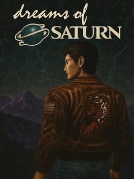 Dreams of Saturn 3.0 Cover