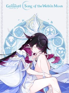 Genshin Impact: Version "Luna IV" Cover