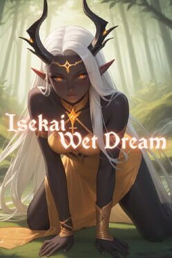 Isekai Wet Dream Cover