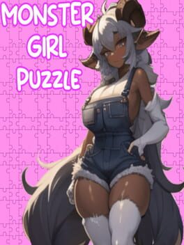 Monster Girl Puzzle Cover