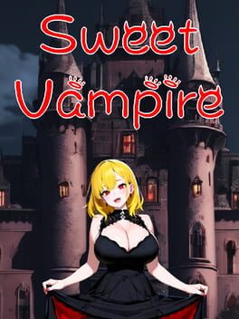 Sweet Vampire Cover