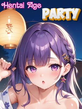 Hentai Age Party Cover