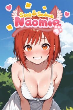 Seek and Seduce: Naomie Cover