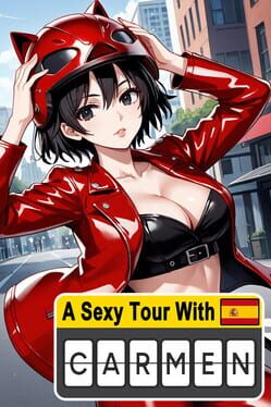 A Sexy Tour With: Carmen Cover