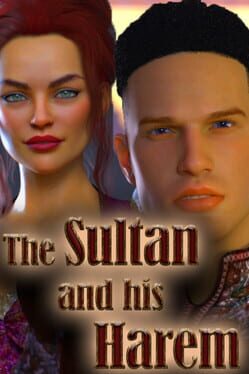 The Sultand and his Harem Cover