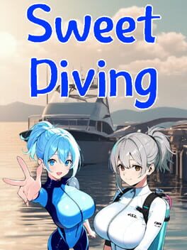 Sweet Diving Cover