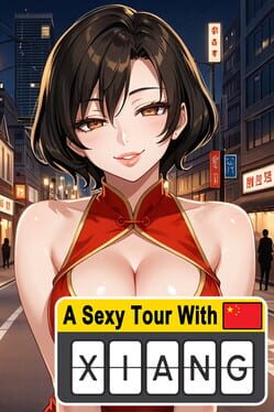 A Sexy Tour With: Xiang Cover