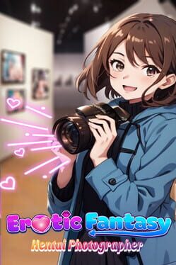 Erotic Fantasy Hentai Photographer Cover