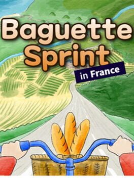 Baguette Sprint Cover