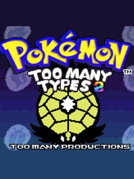 Pokemon: Too Many Types 2 Cover