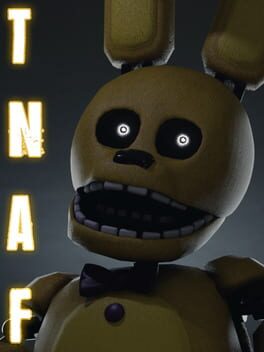 Those Nights at Fredbear's Cover