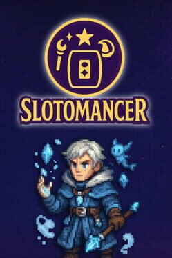 Slotomancer Cover
