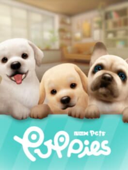 NexPets: Puppies Cover