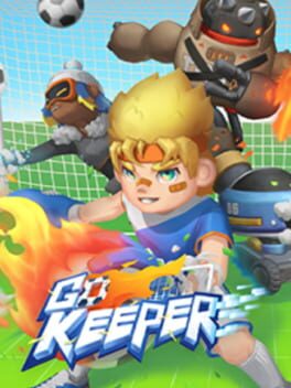 Go Keeper Cover