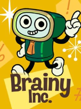 Brainy Inc. Cover