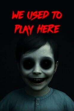 We Used to Play Here Cover