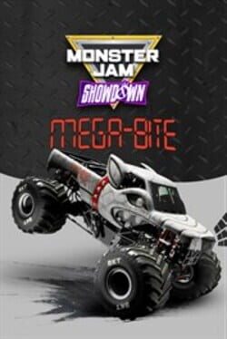 Monster Jam Showdown: Mega Bite Cover