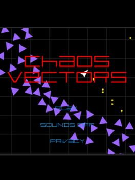 Chaos Vectors Cover