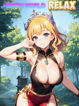 Hentai World Relax Cover