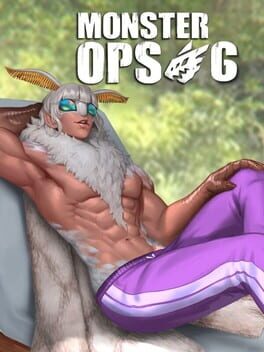 Monster Ops 6 Cover
