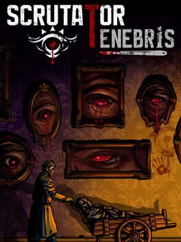 Scrutator Tenebris Cover