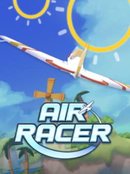 Air Racer Cover