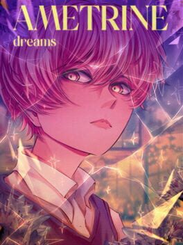 Ametrine Dreams Cover