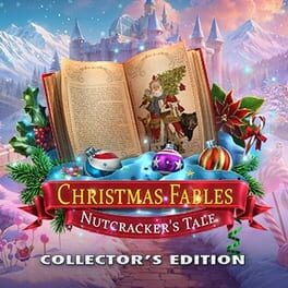 Christmas Fables: Nutcracker's Tale - Collector's Edition Cover
