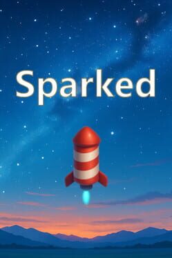 Sparked Cover