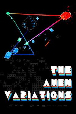 The Amen Variations Cover