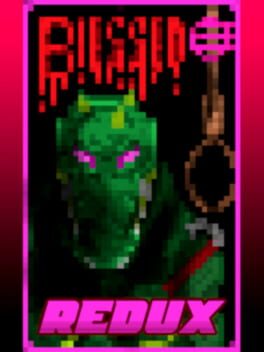 Blessed Redux Cover