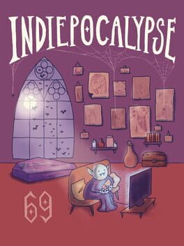 Indiepocalypse #69 Cover