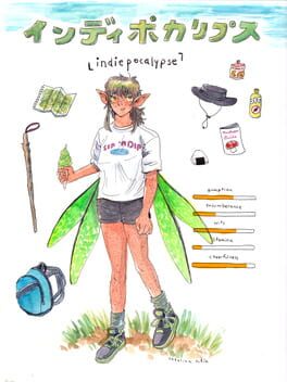 Indiepocalypse #70 Cover