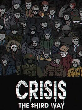 Crisis: The Third Way Cover