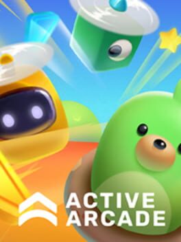 Active Arcade Cover
