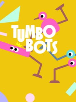 Tumbobots Cover