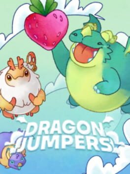 Dragon Jumpers Cover