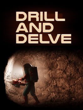 Drill and Delve Cover
